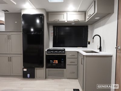 2026 Keystone Hideout Sport — photo 7 view