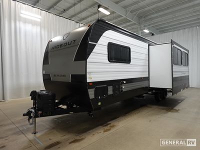 2026 Keystone Hideout Sport — side profile view