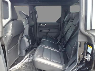 2026 Ford Bronco — detail view