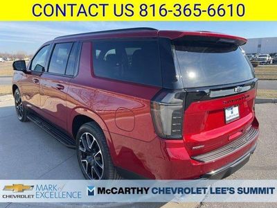 2026 Chevrolet Suburban - Photo 3