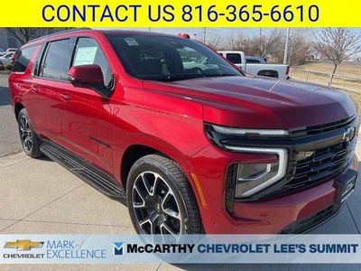 2026 Chevrolet Suburban - Photo 8