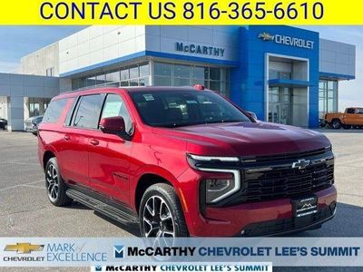 2026 Chevrolet Suburban - Photo 1