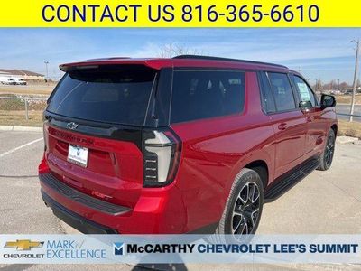 2026 Chevrolet Suburban - Photo 10
