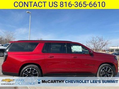2026 Chevrolet Suburban - Photo 11