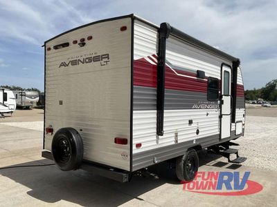 2024 Prime Time RV Avenger LT - Photo 6