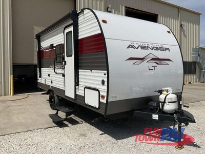 2024 Prime Time RV Avenger LT - Photo 3