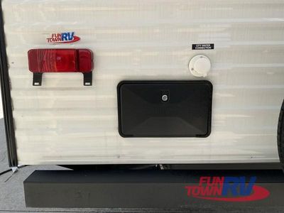 2024 Prime Time RV Avenger LT - Photo 8