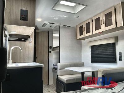 2024 Prime Time RV Avenger LT - Photo 17