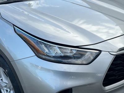 2020 Toyota Highlander — photo 33 view