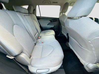 2020 Toyota Highlander — photo 27 view
