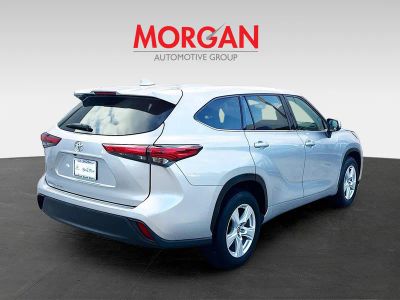 2020 Toyota Highlander — photo 7 view