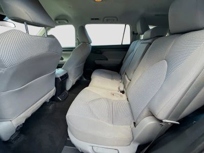 2020 Toyota Highlander — photo 23 view