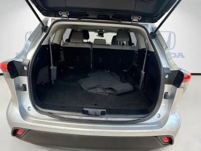 2020 Toyota Highlander — photo 26 view