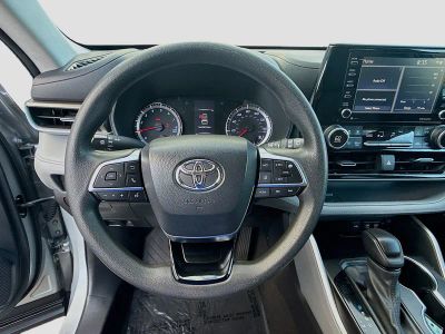 2020 Toyota Highlander — photo 10 view