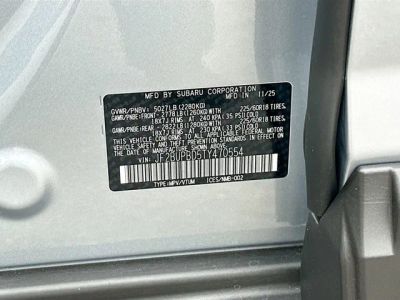 2026 Subaru Outback — photo 31 view