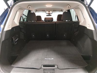 2025 Nissan Rogue — photo 11 view