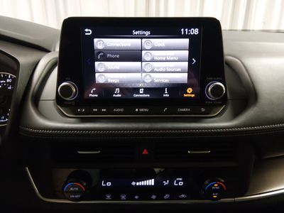 2025 Nissan Rogue — photo 17 view
