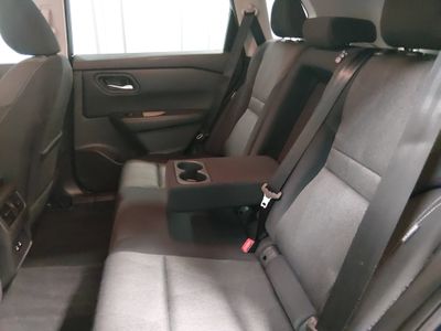2025 Nissan Rogue — photo 24 view