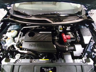 2025 Nissan Rogue — photo 9 view