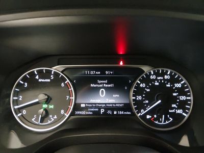 2025 Nissan Rogue — photo 14 view