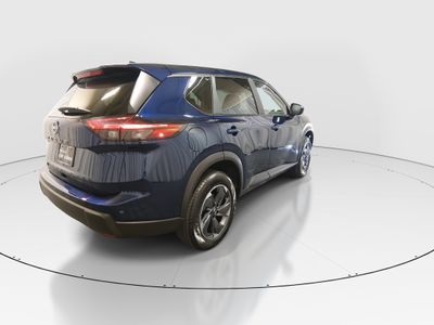 2025 Nissan Rogue — photo 7 view