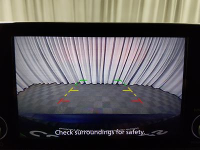 2025 Nissan Rogue — photo 16 view