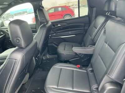2026 Chevrolet Traverse — photo 16 view