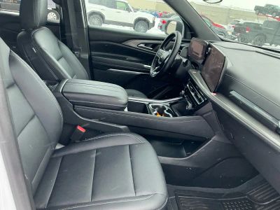 2026 Chevrolet Traverse — photo 20 view