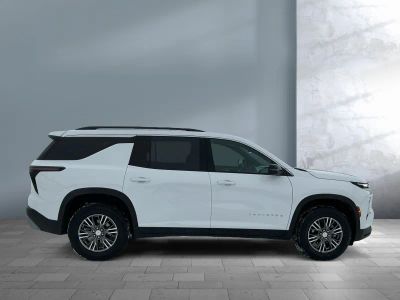 2026 Chevrolet Traverse — photo 7 view