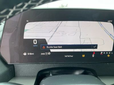 2026 Chevrolet Traverse — photo 10 view