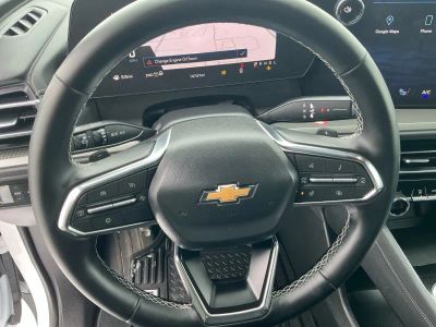 2026 Chevrolet Traverse — photo 13 view