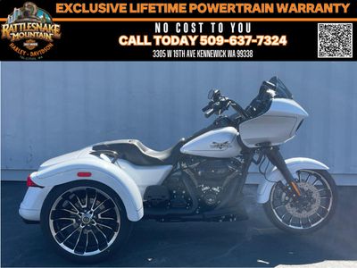 2025 Harley-Davidson FLTRT - Road Glide 3 - Photo 3