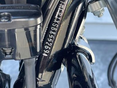 2025 Harley-Davidson FLTRT - Road Glide 3 - Photo 8