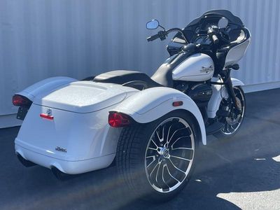 2025 Harley-Davidson FLTRT - Road Glide 3 - Photo 4