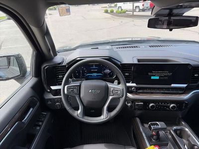 2026 Chevrolet Silverado 1500 — photo 28 view