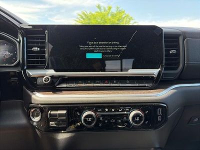 2026 Chevrolet Silverado 1500 — photo 44 view