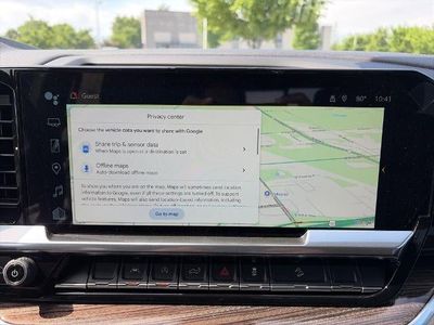 2026 Chevrolet Silverado 1500 — photo 47 view