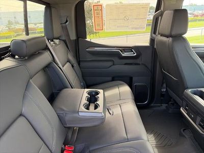 2026 Chevrolet Silverado 1500 — photo 21 view