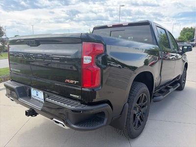 2026 Chevrolet Silverado 1500 — photo 8 view