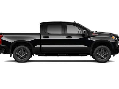 2026 Chevrolet Silverado 1500 — photo 50 view