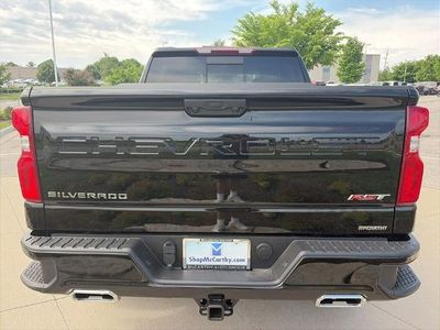 2026 Chevrolet Silverado 1500 — photo 7 view