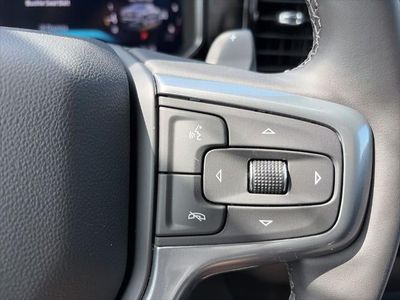 2026 Chevrolet Silverado 1500 — photo 41 view