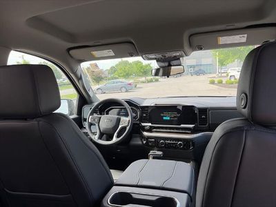 2026 Chevrolet Silverado 1500 — photo 22 view