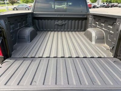 2026 Chevrolet Silverado 1500 — photo 23 view