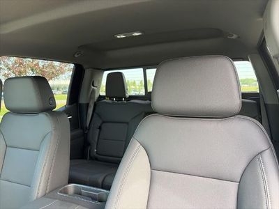 2026 Chevrolet Silverado 1500 — photo 37 view