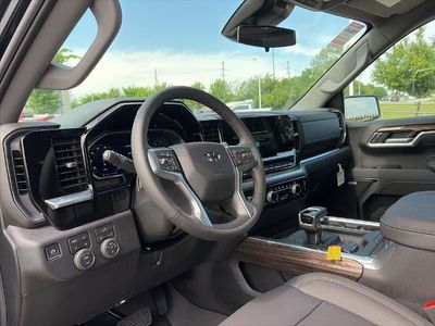 2026 Chevrolet Silverado 1500 — photo 34 view