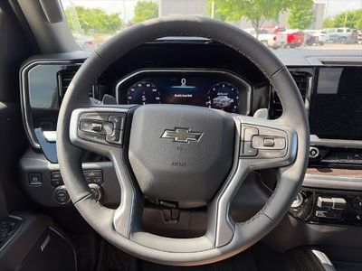 2026 Chevrolet Silverado 1500 — photo 39 view