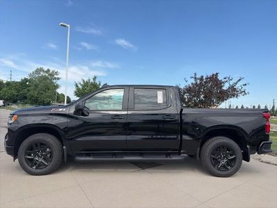 2026 Chevrolet Silverado 1500 — detail view