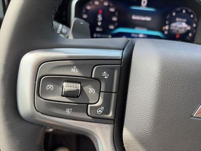 2026 Chevrolet Silverado 1500 — photo 40 view