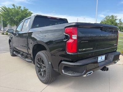 2026 Chevrolet Silverado 1500 — engine compartment view